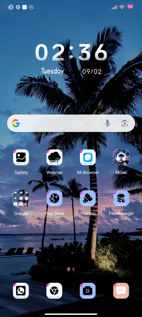 ins Coconut Grove screenshot