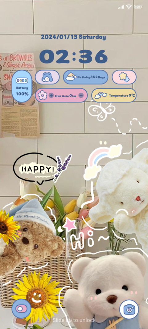 Doll Bear screenshot