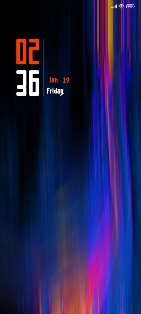 Lighting screenshot