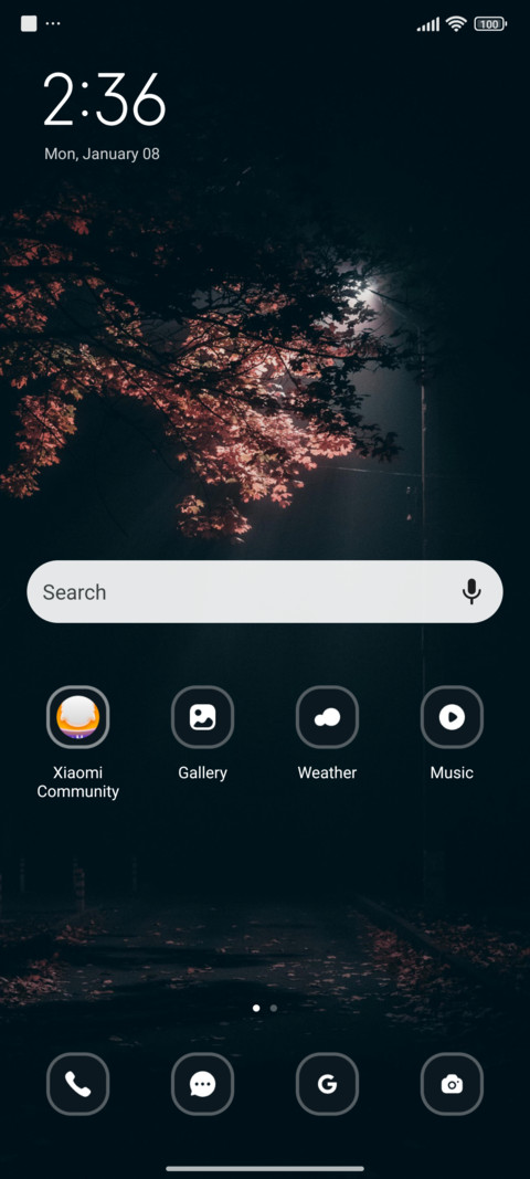 Lamp Post screenshot