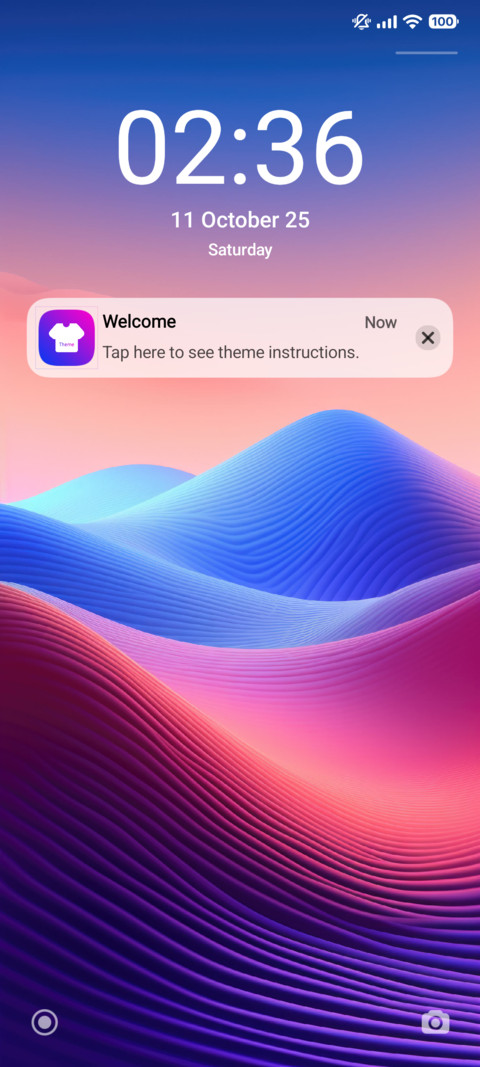 ZenWave screenshot