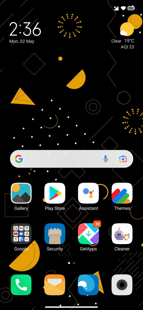 Cilok screenshot