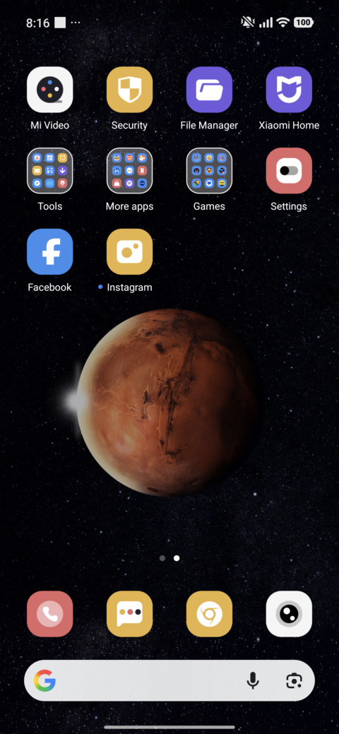 Enfolded Quiet screenshot