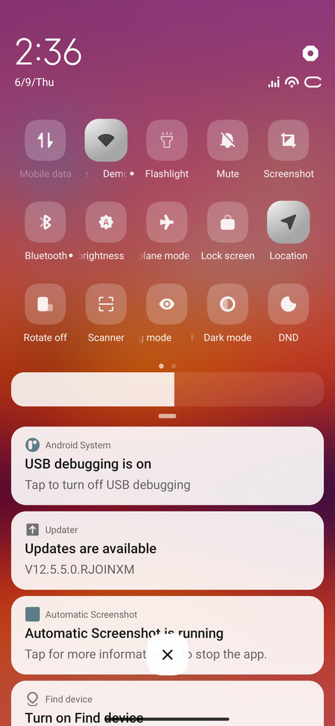 Bridge Sky screenshot