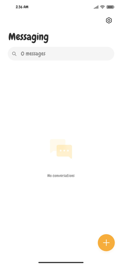 Chewy-Regular screenshot