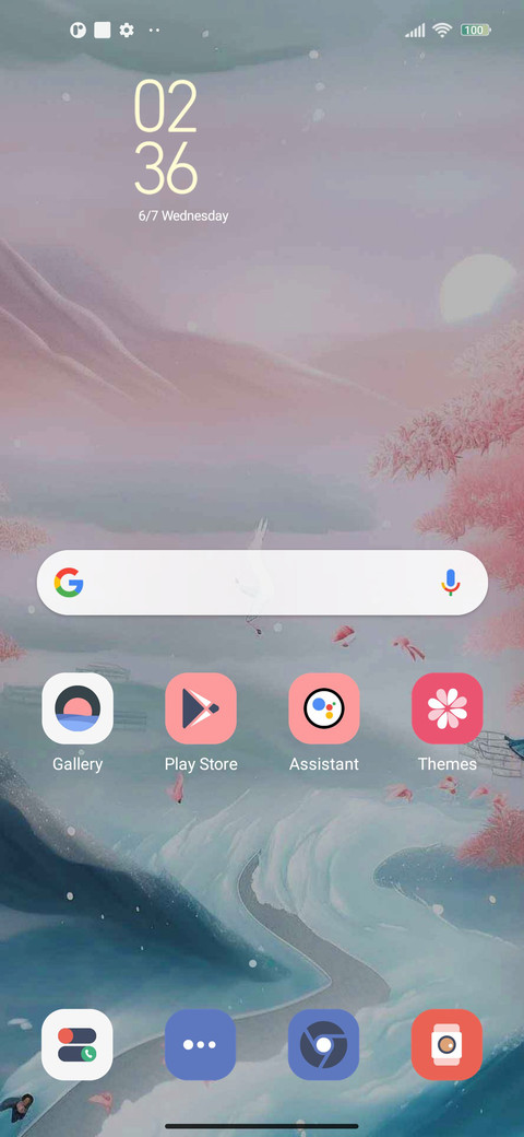 Xanadu screenshot