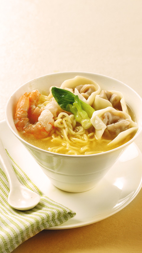 花样馄饨 screenshot