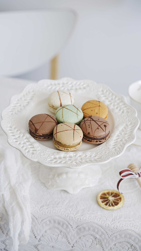 Italian mini macaron screenshot