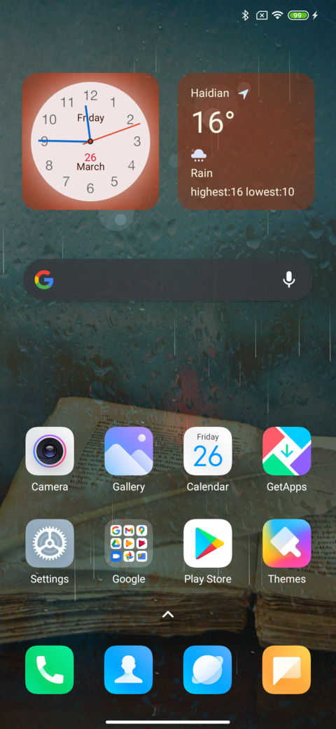 EarlyMorning screenshot