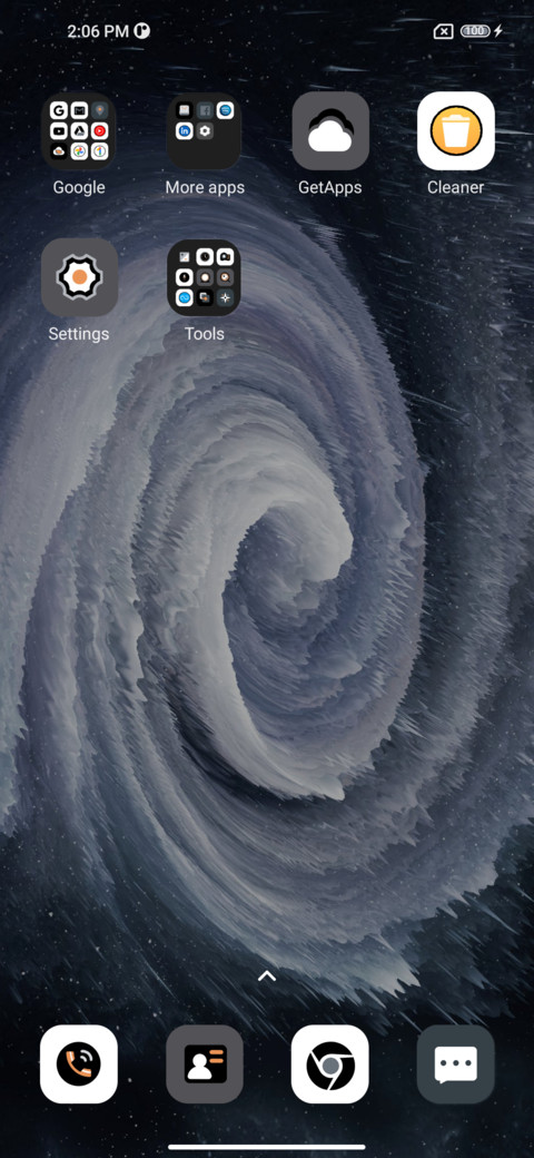 Vortex Pro screenshot
