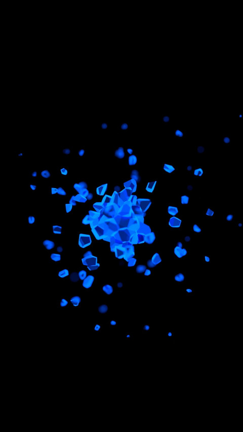 Blue gem screenshot