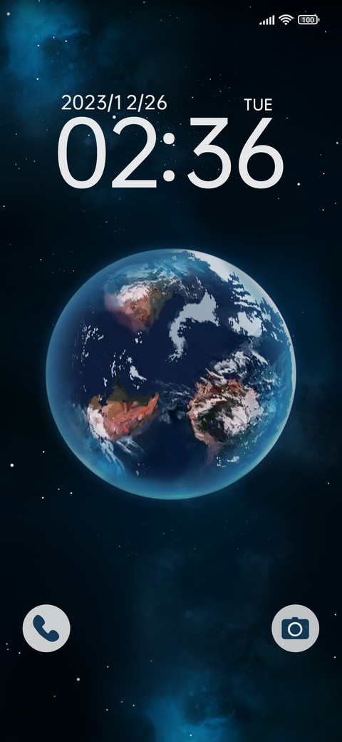 Planet+universe screenshot