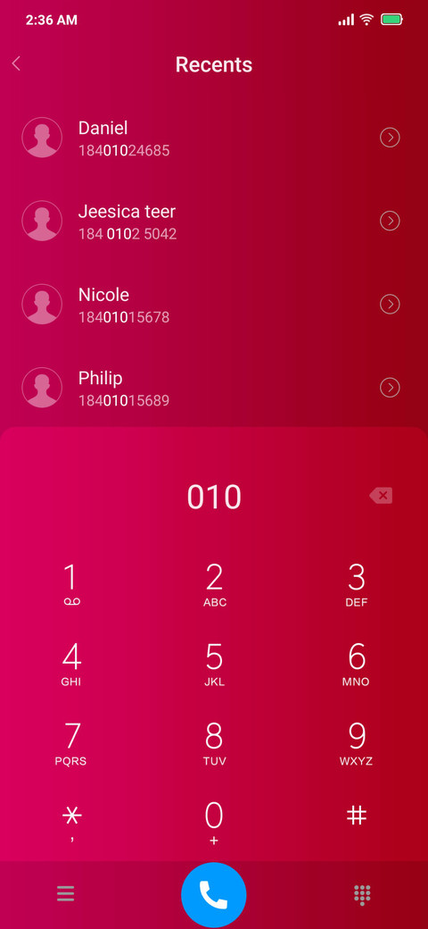 Oreo_3MDP screenshot