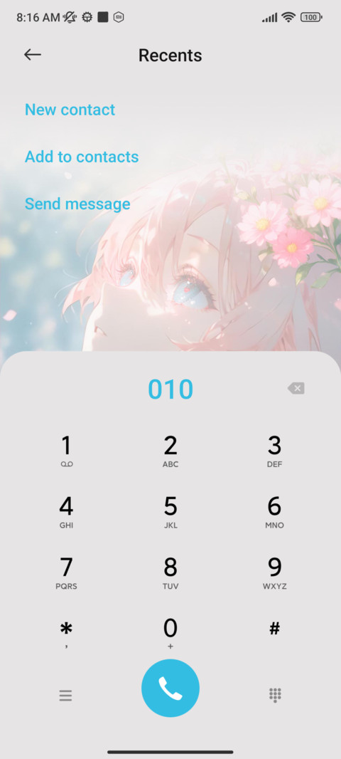 Bloom Gaze screenshot