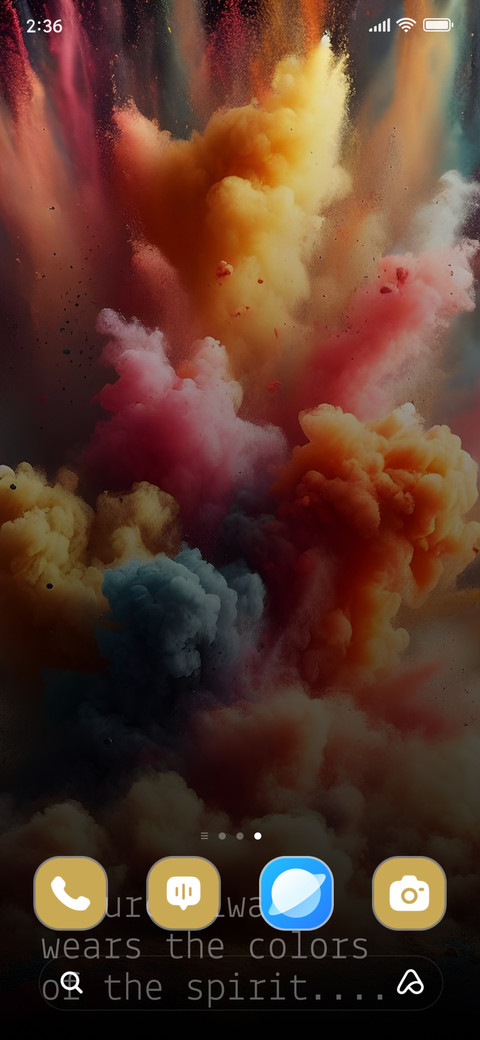 Holi Festival screenshot