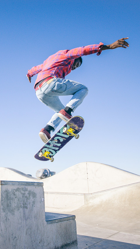 India-skateboard screenshot