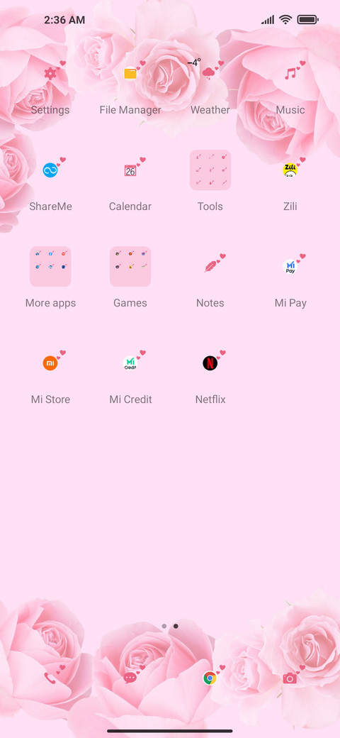 just meet you screenshot