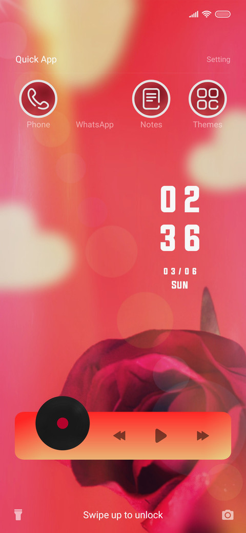 Rose_3 screenshot