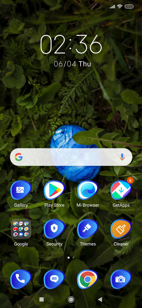 Eggs_3MDS screenshot