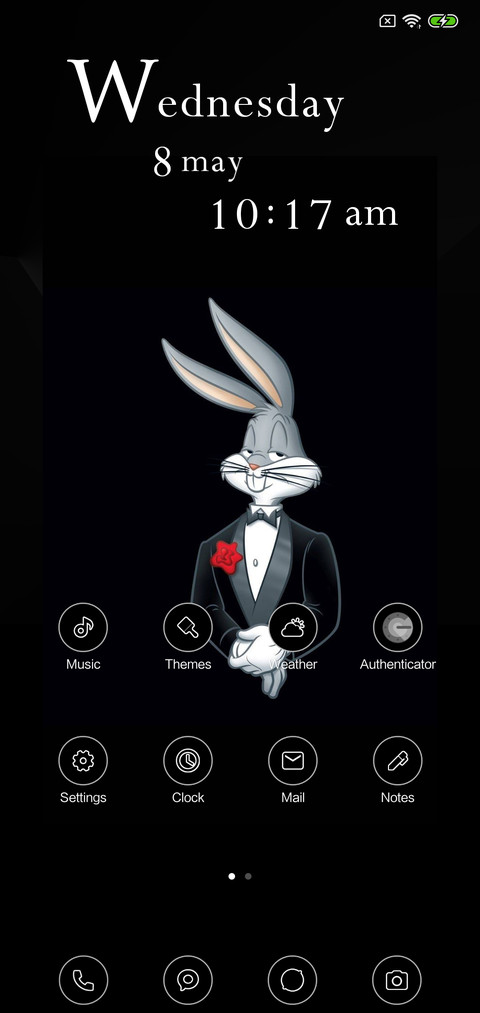 Bugs Bunny screenshot