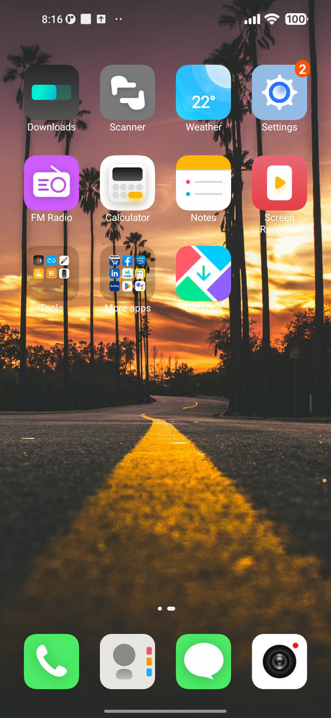 B A L E B A T screenshot