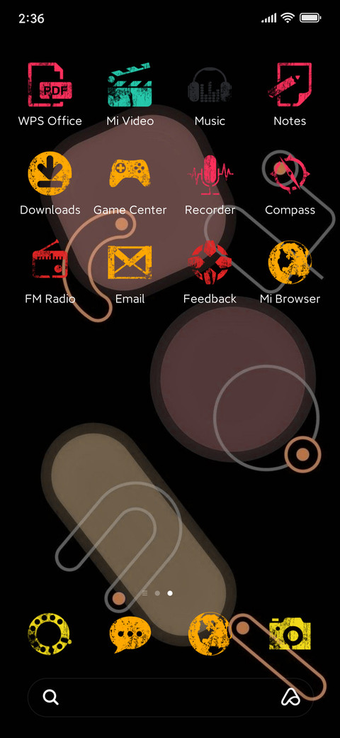 CELENG GATHEL screenshot