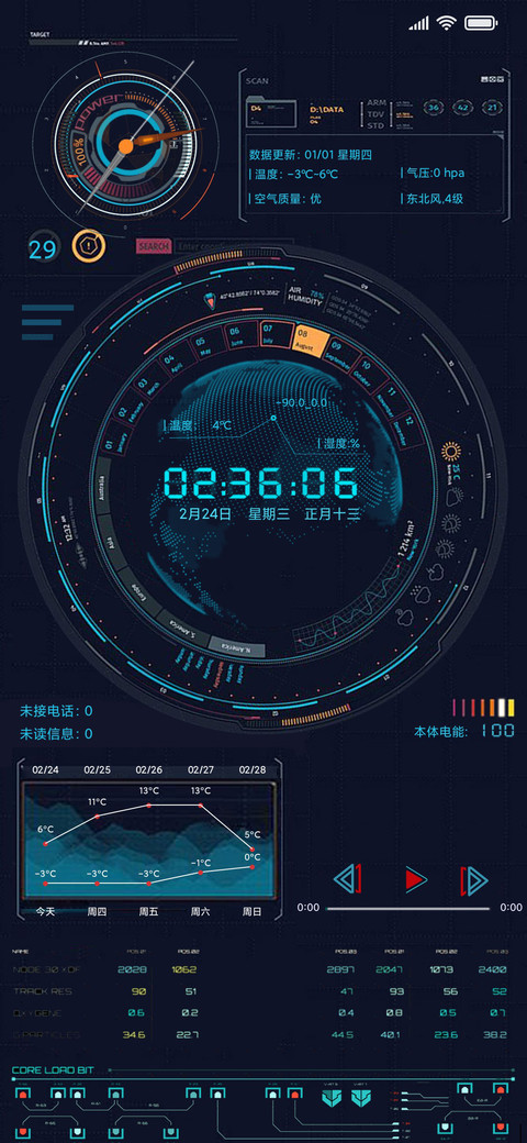 Discovery2 screenshot