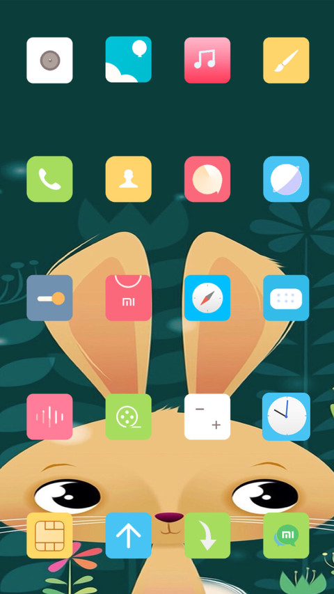 Rabbit_DWM19 screenshot