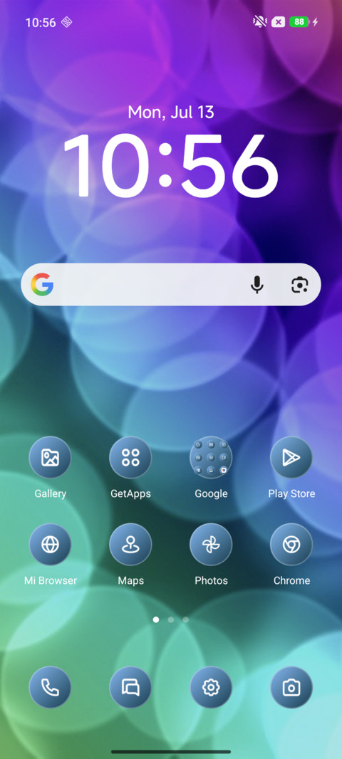 Bokeh screenshot