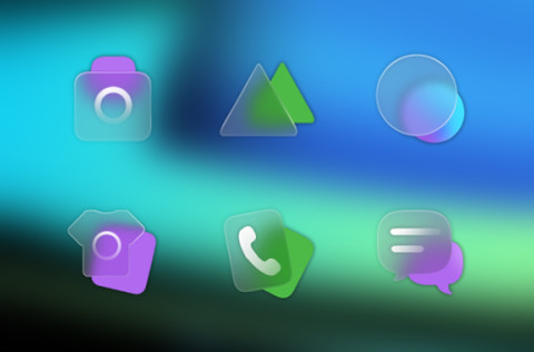 Frosted Star screenshot