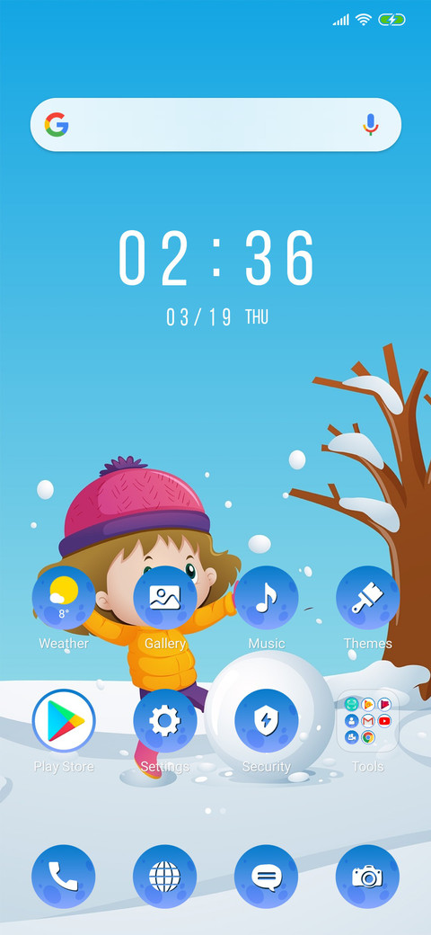 Kids play_3mdp screenshot