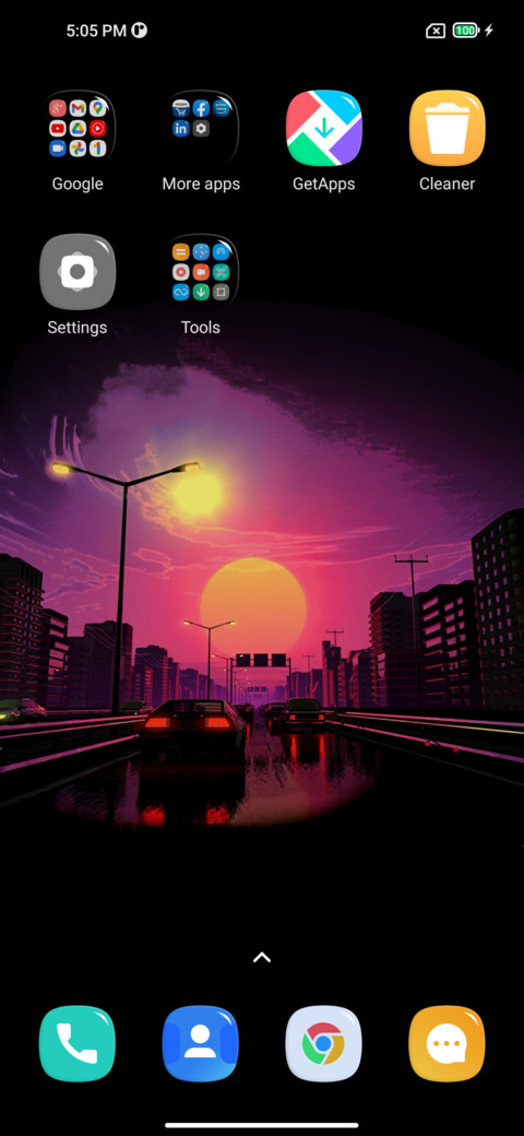 Dynamic Mi screenshot