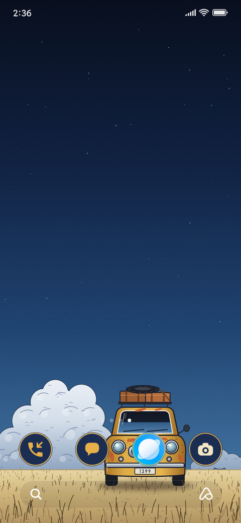 Twilight Traveler screenshot