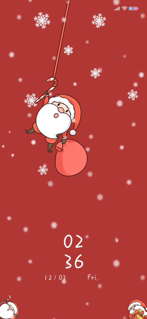 Santa Claus screenshot