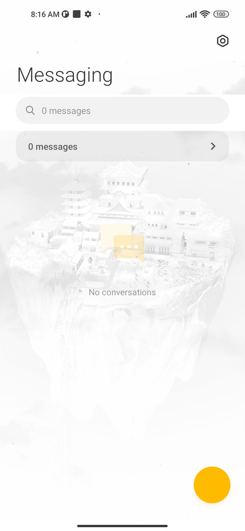 Castles in the air screenshot
