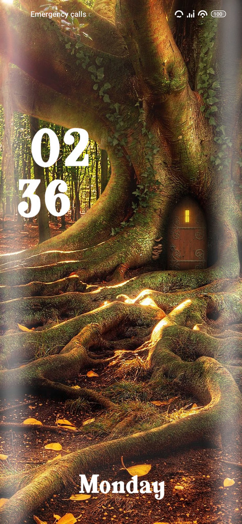 Tree house screenshot