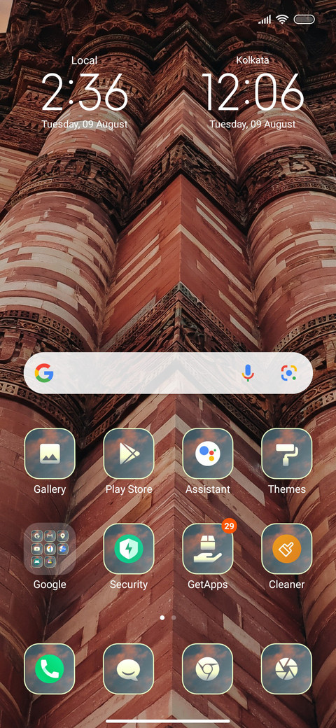 Tomb screenshot