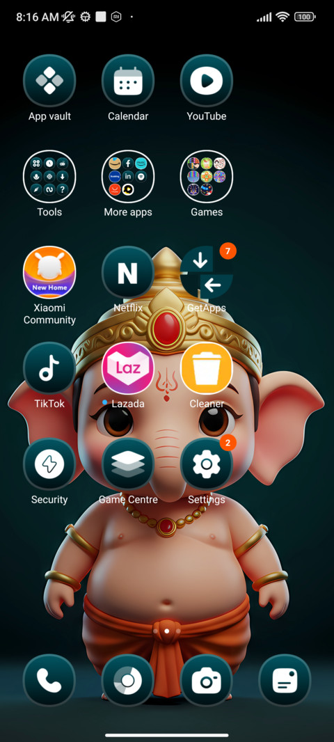 Bal Ganesha screenshot
