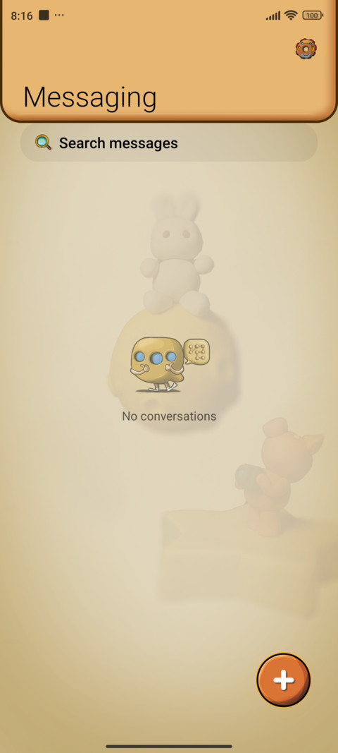 Rabbit on Moon screenshot