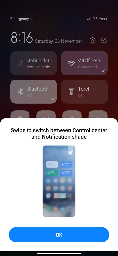 AuroraS v13 screenshot