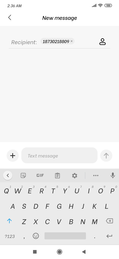 Be Vietnam Medium Italic screenshot