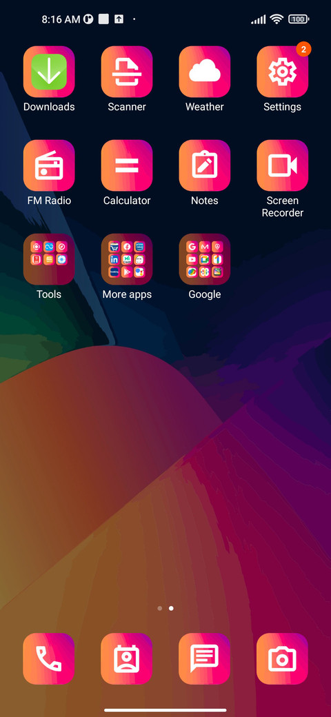 GALLANT screenshot
