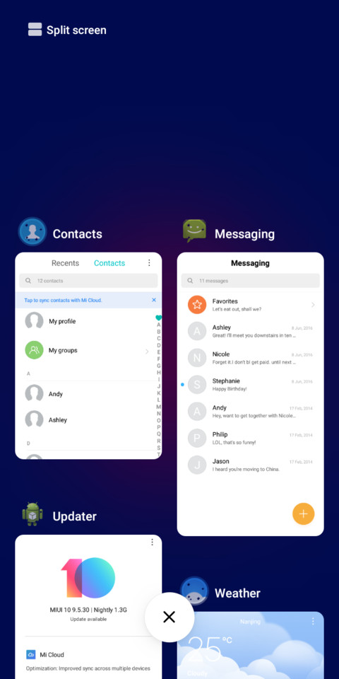 Goku_DWM19 screenshot