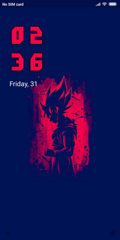 Goku_DWM19 screenshot