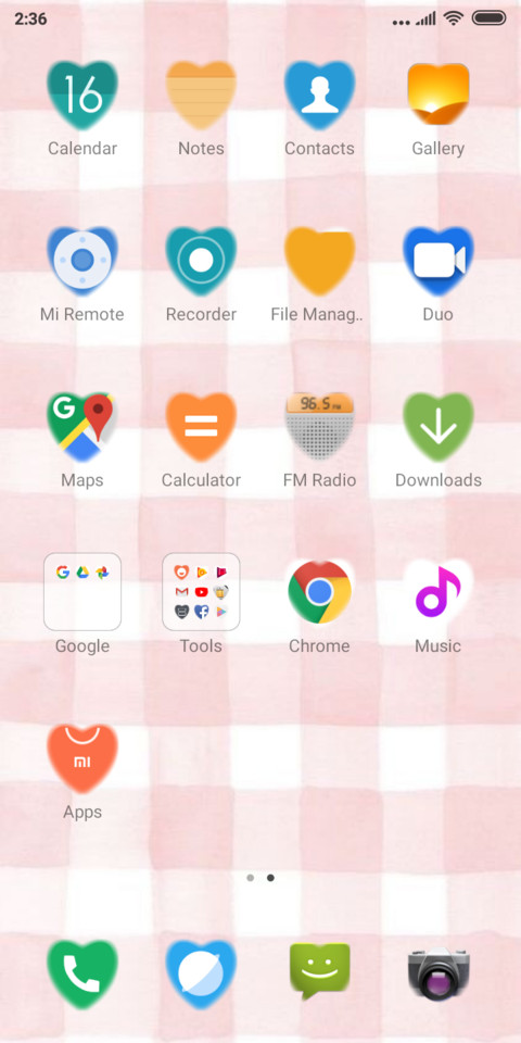 Pattern_DWM19 screenshot