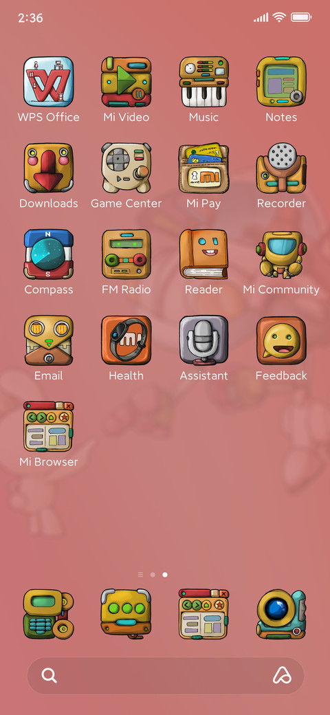 Rabbit and Beetle screenshot
