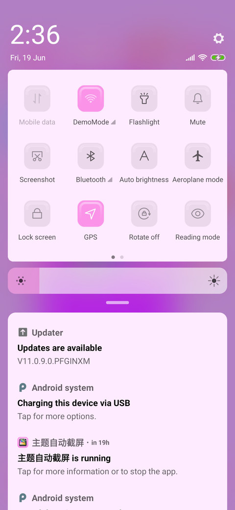 Popsicle_3MDS screenshot