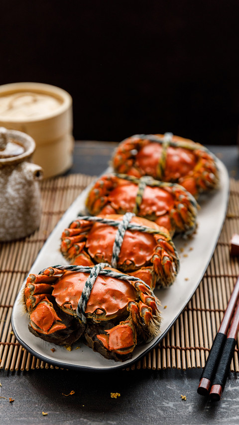 Will hairy crabs be eaten up 04 screenshot
