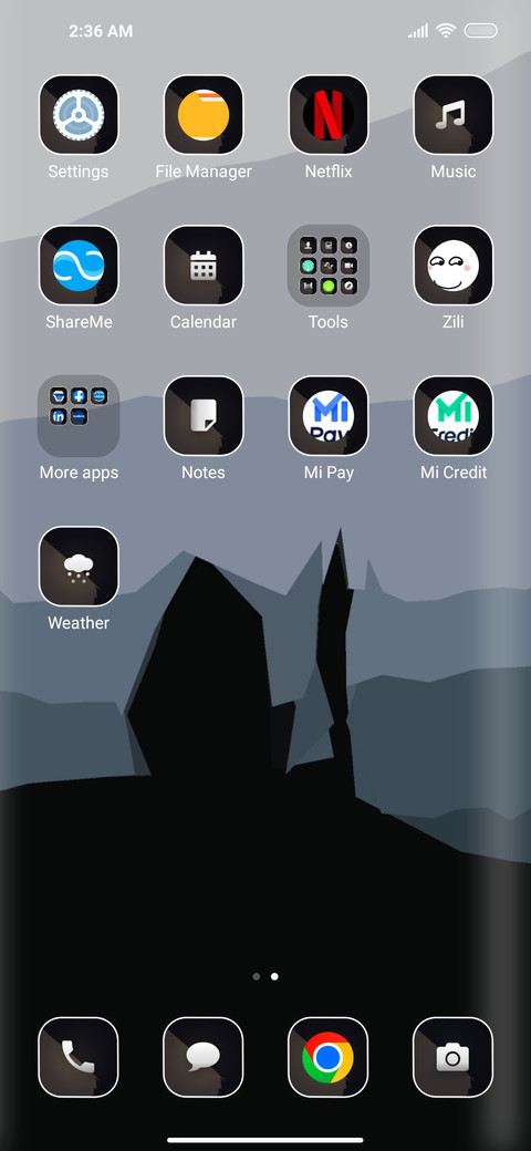 Shiva2 screenshot