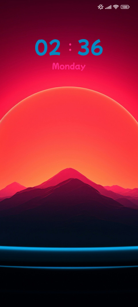 Mountain screenshot